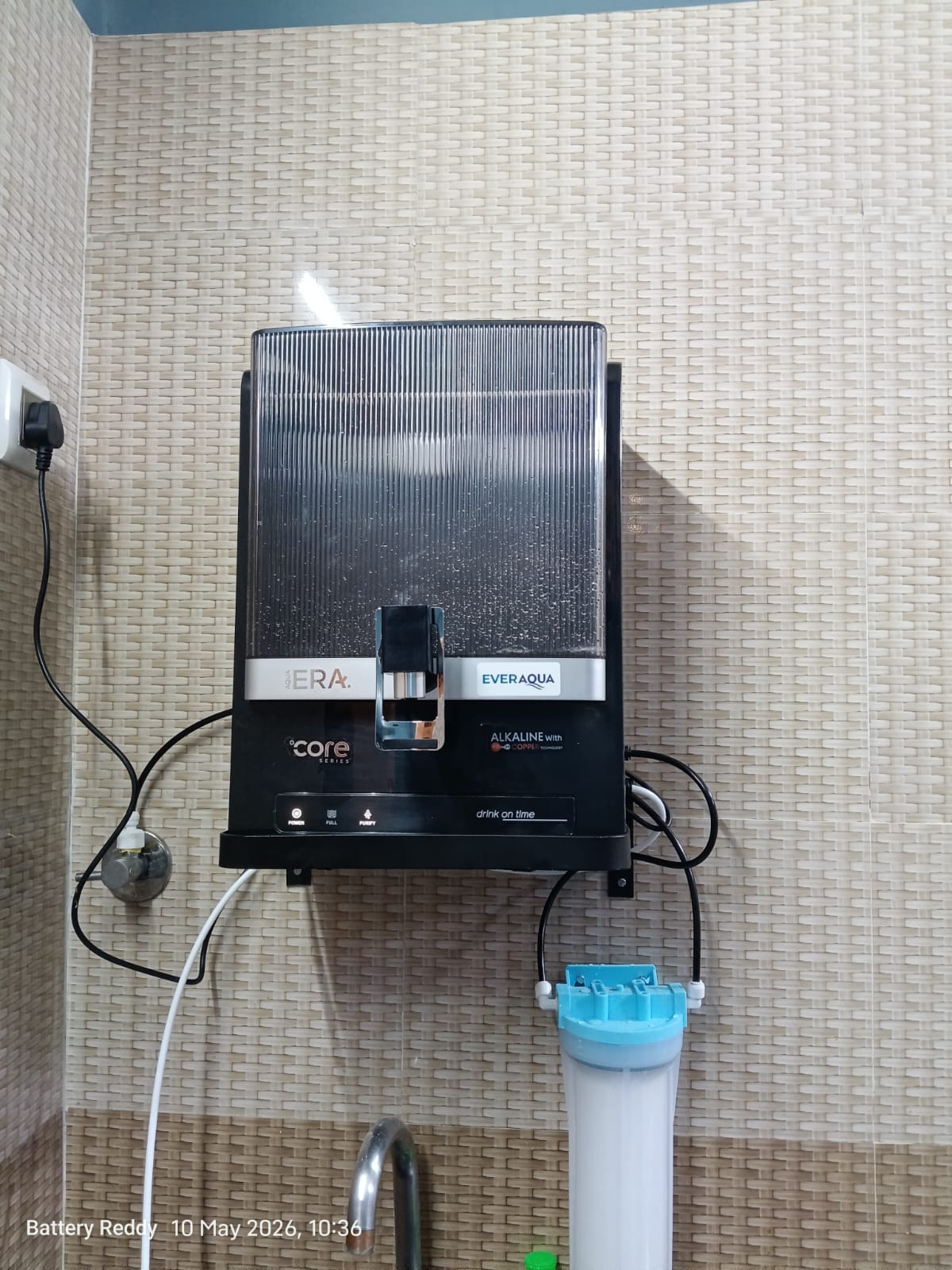 UPS power backup installation service